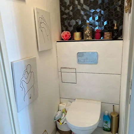 Rooftop Hyper-centre Apartman Toulouse