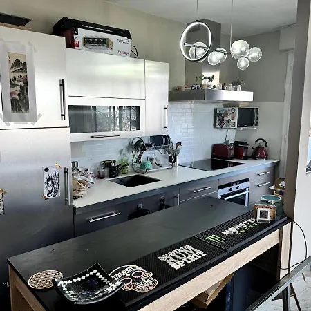 Apartamento Rooftop Hyper-centre Toulouse