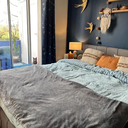 Apartamento Rooftop Hyper-centre
